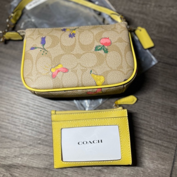 Authentic Coach Nolita Bag - Picture 9 of 9